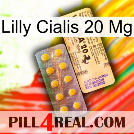 Lilly Cialis 20 Mg new06